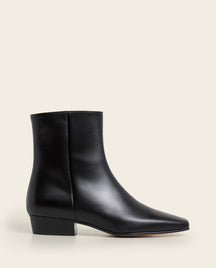 Rami Leather Black