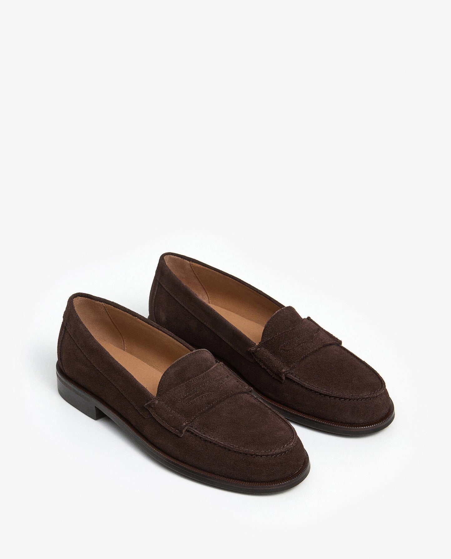 Sage Suede Chocolate