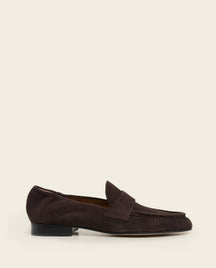 Samoa Suede Chocolate