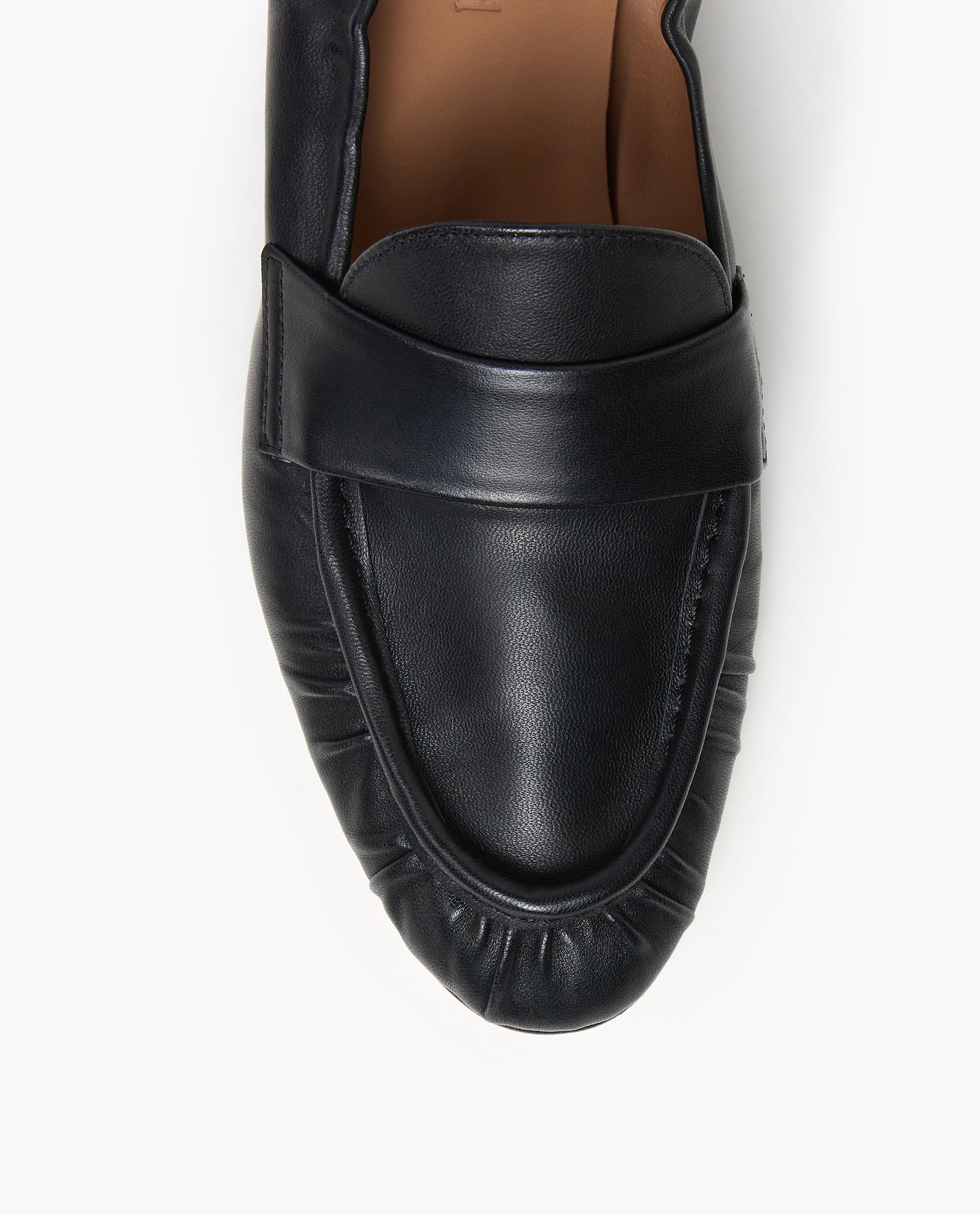 Samoa Leather Black