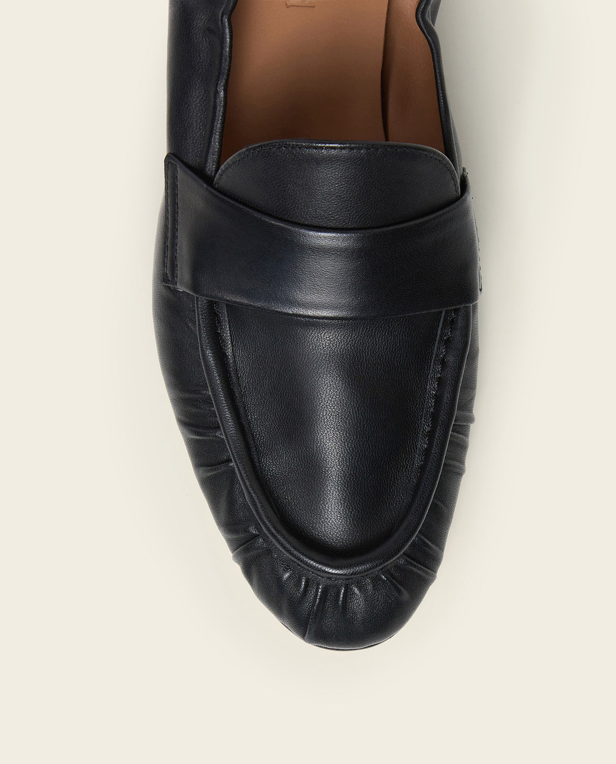 Samoa Leather Black