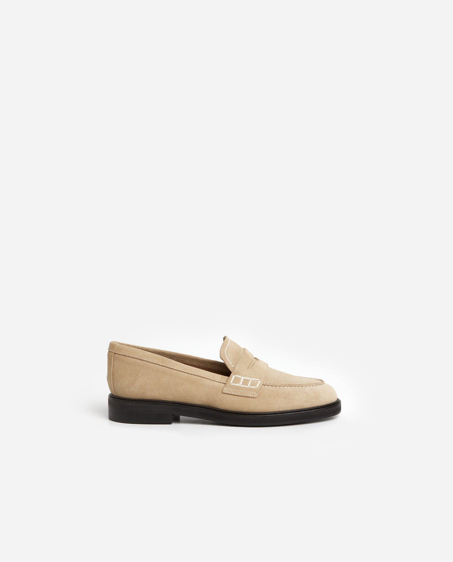 Sara Suede Beige