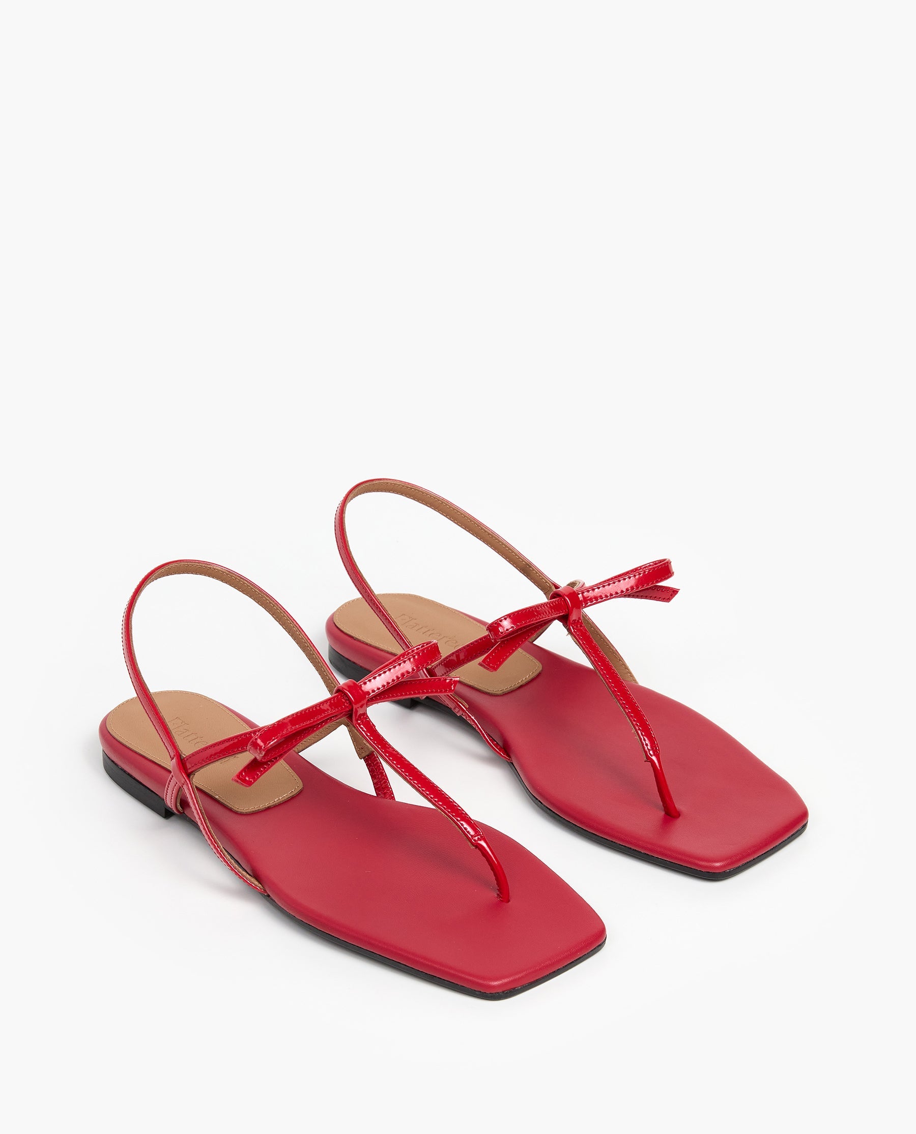 Sina Leather Cherry