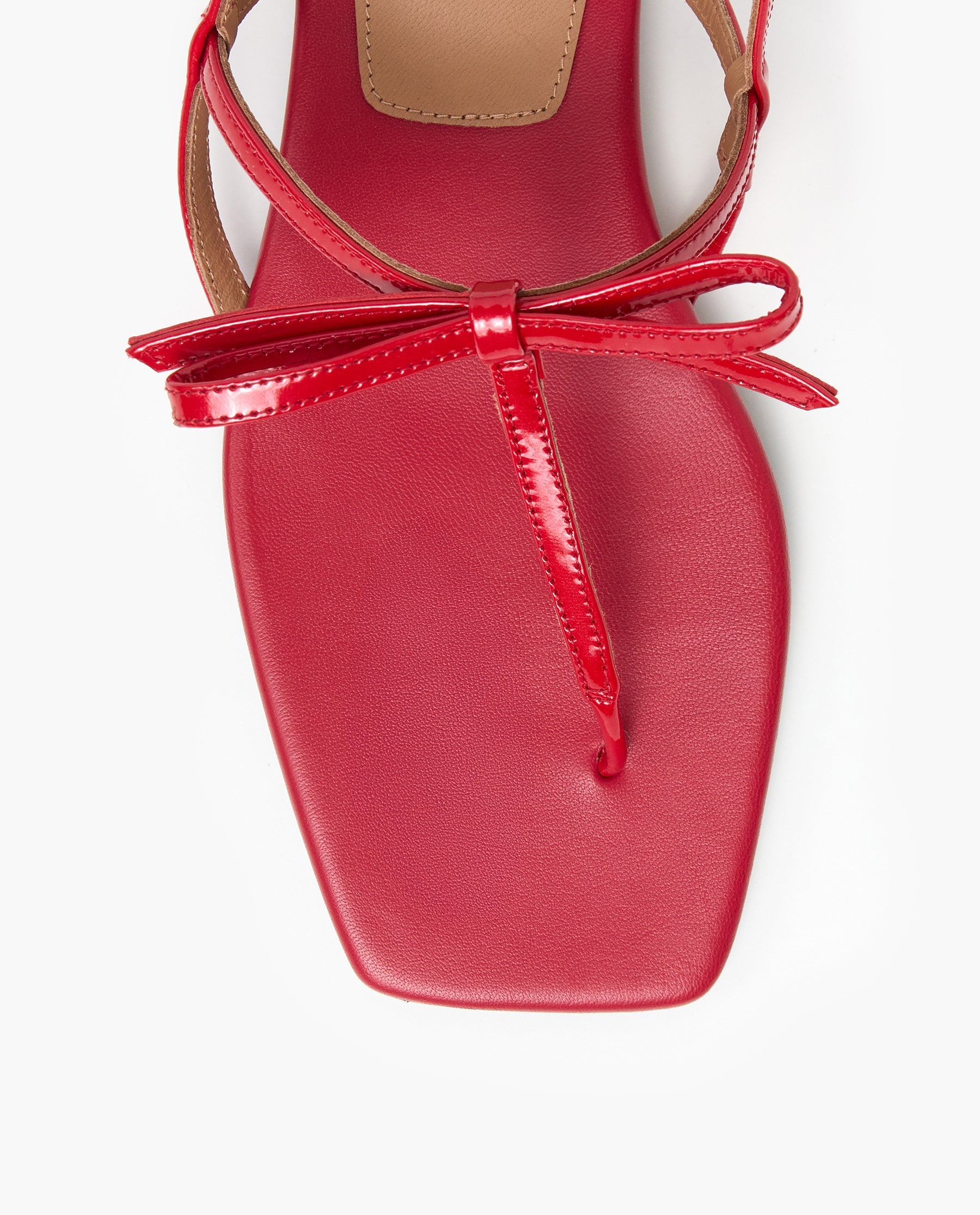 Sina Leather Cherry