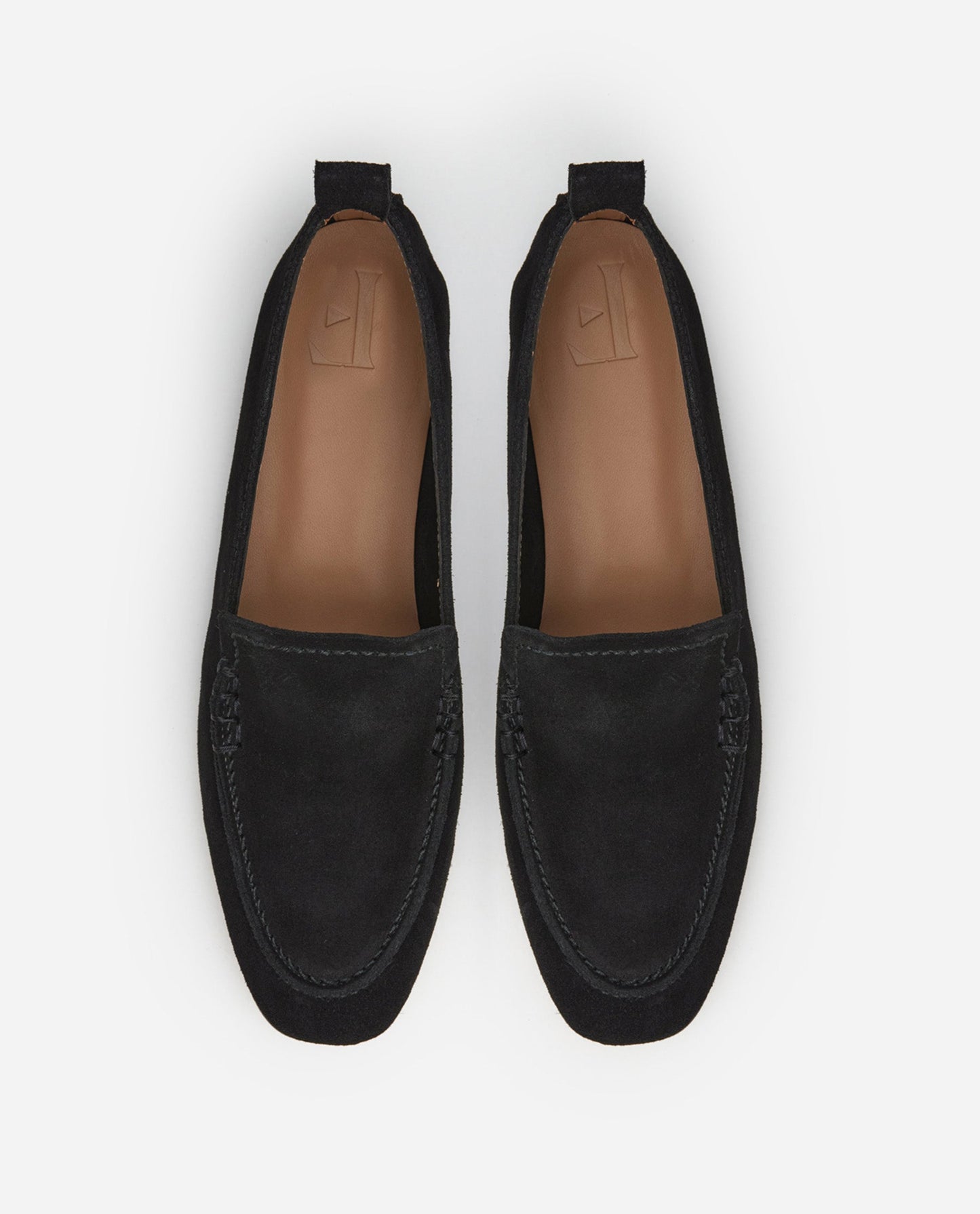 Vida Suede Black