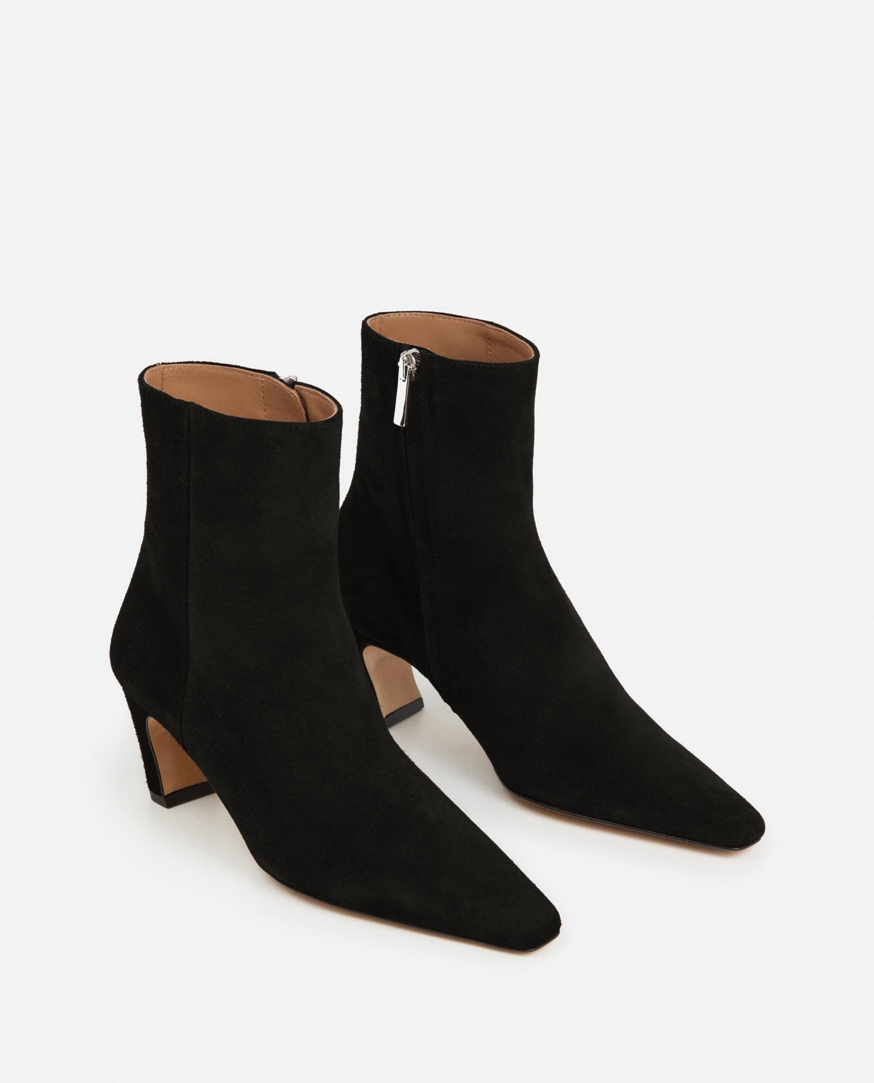 Xena Suede Black