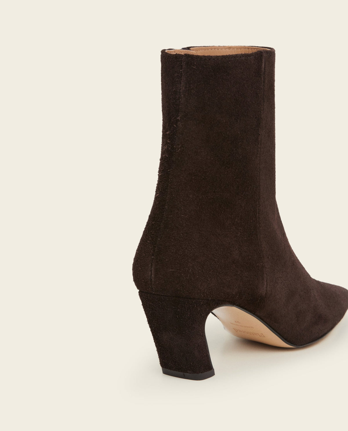 Xena Suede Chocolate