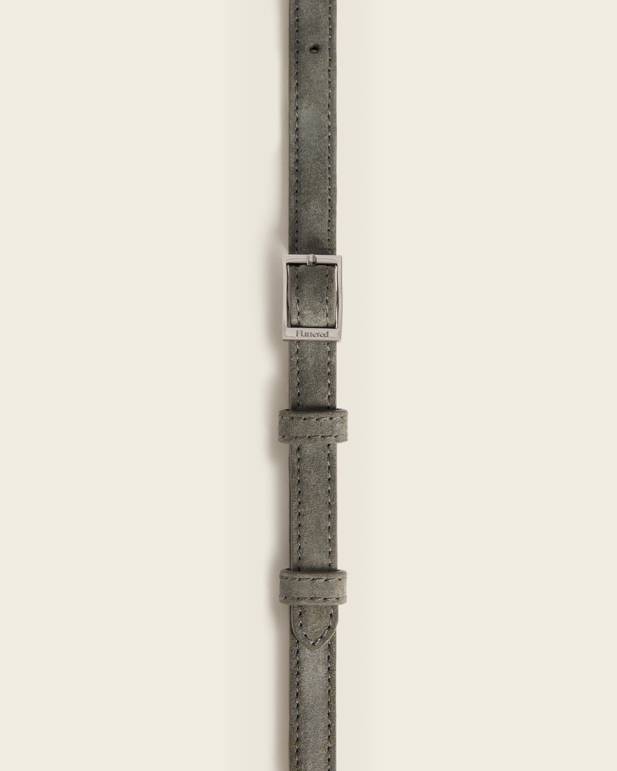 Hera Handbag Suede Grey