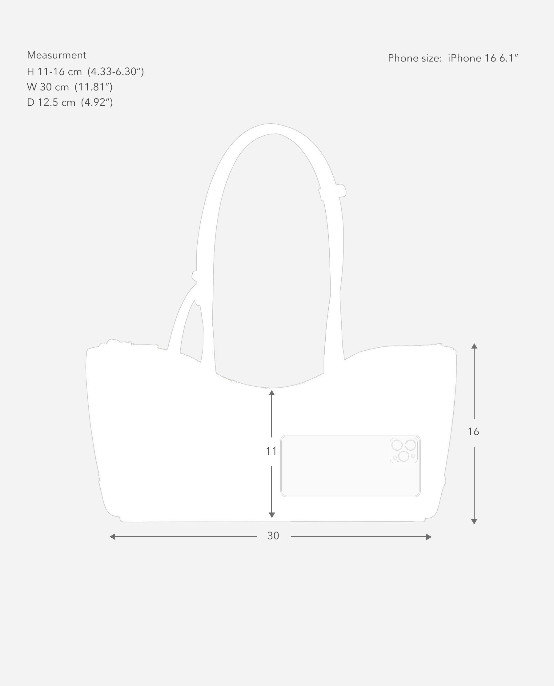 Gaia Shoulderbag Leather Black